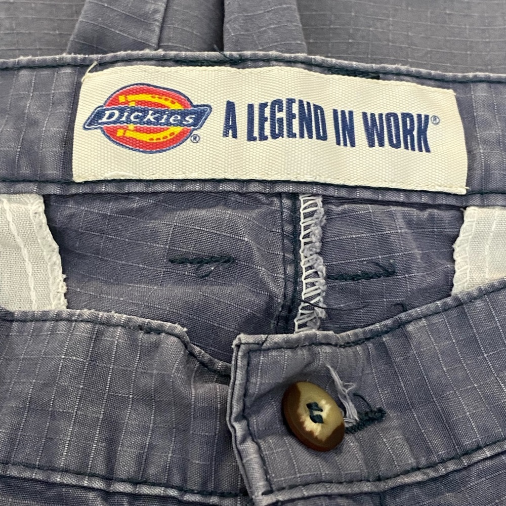 Dickies Preowned Men Work Shorts Size 36 - Picture 5 of 7